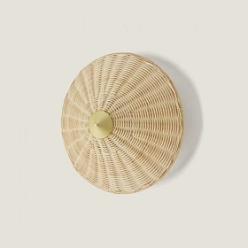 Бра Ibre Ø50 см латунный металл