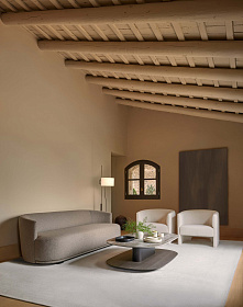 FLOW Диван прямой FLOS228C