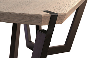 Обеденный стол CORAL CR0006