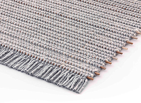 Ковер Goz Kiri светло-серый