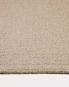 Ковер Ardelia цвета экрю из синтетического волокна 160 x 230см