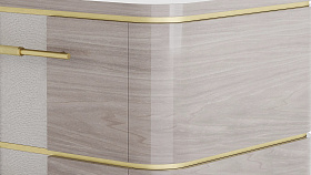 Прикроватная тумбочка Agra