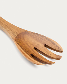 Кухонная лопатка Zairin из массива акации 