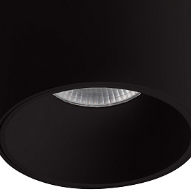 ROL Потолочный светильник черный/черный LED 30W 2700K 60є