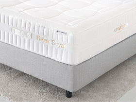 Беспружинный матрас Kamasana Relax Soya 180x190