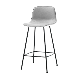 Полубарный стул Varya Tapiz с основанием на 4 ножках