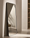Черное металлическое зеркало Marco 80 x 180 см