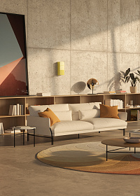 Диван Majestic 230