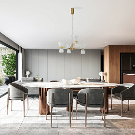 9219 Люстра подвесная NEW YORK