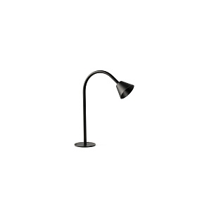 LILY 300 Уличный маяк черный LED 3W 2700K 24V