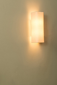 Бра Cotton-2 бежевое