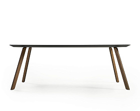 Обеденный стол Tortuga 200 прямоугольный