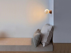 Бра Abisal зеленый