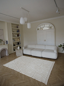 Хлопковый ковер KIVIA 160*230