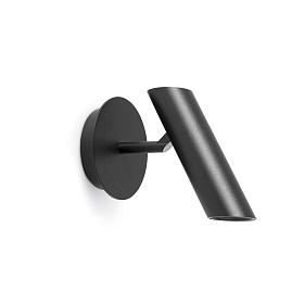 Прожектор LEO Black LED 7W 2700K