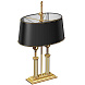 Настольная лампа M-665 L GOLD 23kt