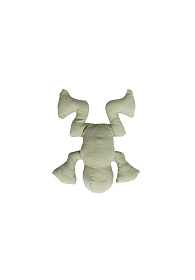 Коврик игровой Водная лилия натуральный 95*95