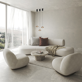 Подвесной светильник PICCOLA 9031