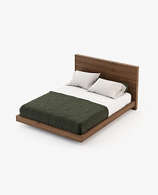 Кровать Uso 164 см