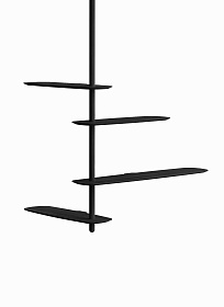 Полка угловая Unica Configuration 09