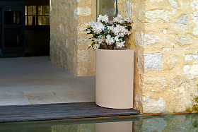 Кашпо Half Cylinder