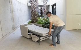 Кресло-кровать Sheldon 1PL