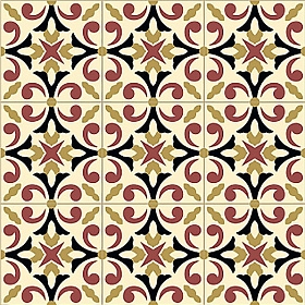 Плитка Mosaic del Sur 10619