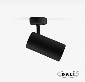 Проектор Fost SURFACE Ш90 42W черный 18° 3000K CRI97 DALI