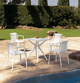 Уличный стул Oliva