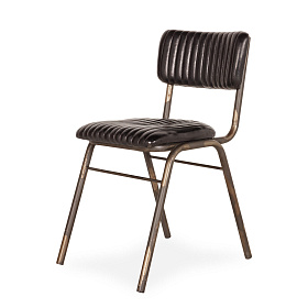 Стул Romina с темно-серыми ножками