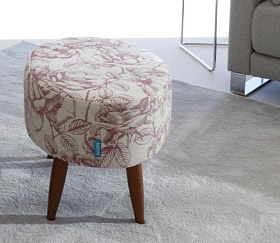 Пуф на ножках Miranda