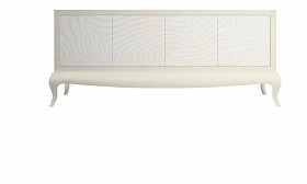 Сервант Quantum Zebra 206 см
