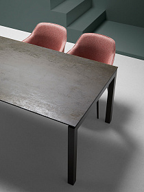 Выдвижной стол Julia 200(280)x100