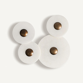 Настенный светильник Elies