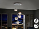 Подвесной светильник Sphere 5L LED Ø33 DIM разноцветный 