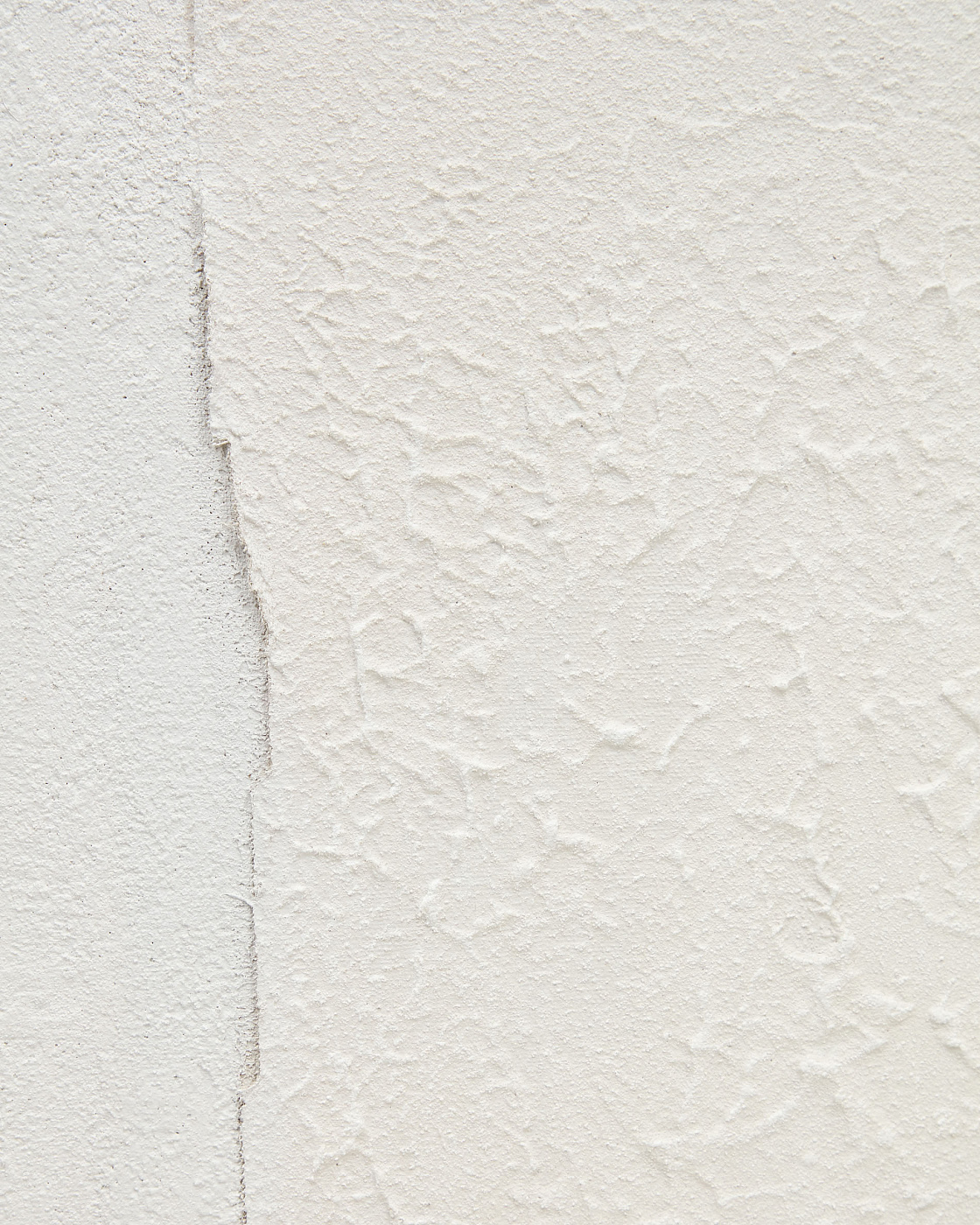 Rodes абстрактный фактурный холст белого цвета 80 x 100 см