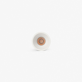 Встраиваемый светильник TULIPA DOWN SIM IP65 10W белый 15° 2700K CRI90