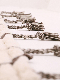 Ковер VIKTOR CHOCOLAT S 100х150