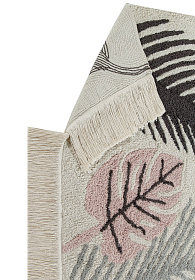 Ковер розовые тропики 140*200