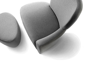 Кресло Alvaro A2451/09