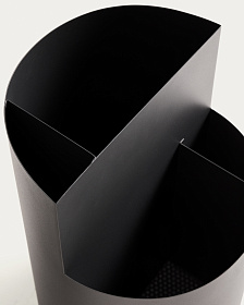 Atin Большая подставка для зонтов из серого металла