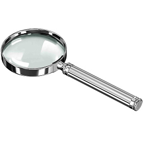 Лупа M-675 CT SHINY CHROME