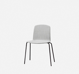 Стул офисный Ann тканевый на 4-х ножках