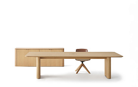 Стол руководителя Bosco 245 x 125