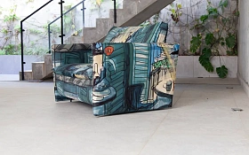 Кресло You&Me Selene 2S+L