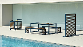 Сервировочная тележка DNA