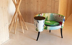 Кресло La Caracola