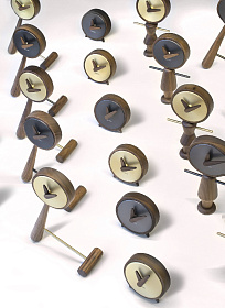 Часы настольные Atomo G 