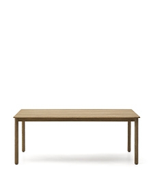 Уличный стол Sori из акации 200 x 100 см