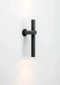 Настенный светильник Tik TIK_4091 антрацитовый